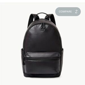 Caraa Stratus Large Backpack in Black